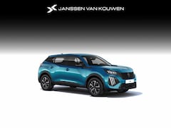 Peugeot 2008 - Style | Climate Control | Dashboard in zacht materiaal met carboneffect en hoogglans zwart