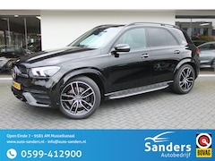 Mercedes-Benz GLE-Klasse - 400 D 4MATIC GRIJS KENTEKEN Luchtvering/ 22 inch/ Panorama/ Trekhaak/ Stoelverwarming+koel