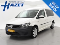 Volkswagen Caddy Maxi - 1.4 TGI CNG ROLSTOEL AUTO *EXCL. BTW* 5-PERS. € 15.670, - INCL. BTW