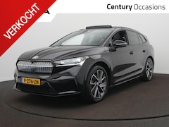 Skoda Enyaq iV - 80 Sportline | Panoramadak | Trekhaak | Warmtepomp