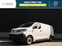 Peugeot Expert - GB L3 75kWh 136pk | Surround NAV pakket | reserve wiel | 180 graden camera | Snel leverbaa