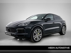 Porsche Cayenne Coupé - 3.0 E-Hybrid Automaat | Luchtvering | Head-Up | Bose Audio | Matrix LED | Memory | Trekhaa