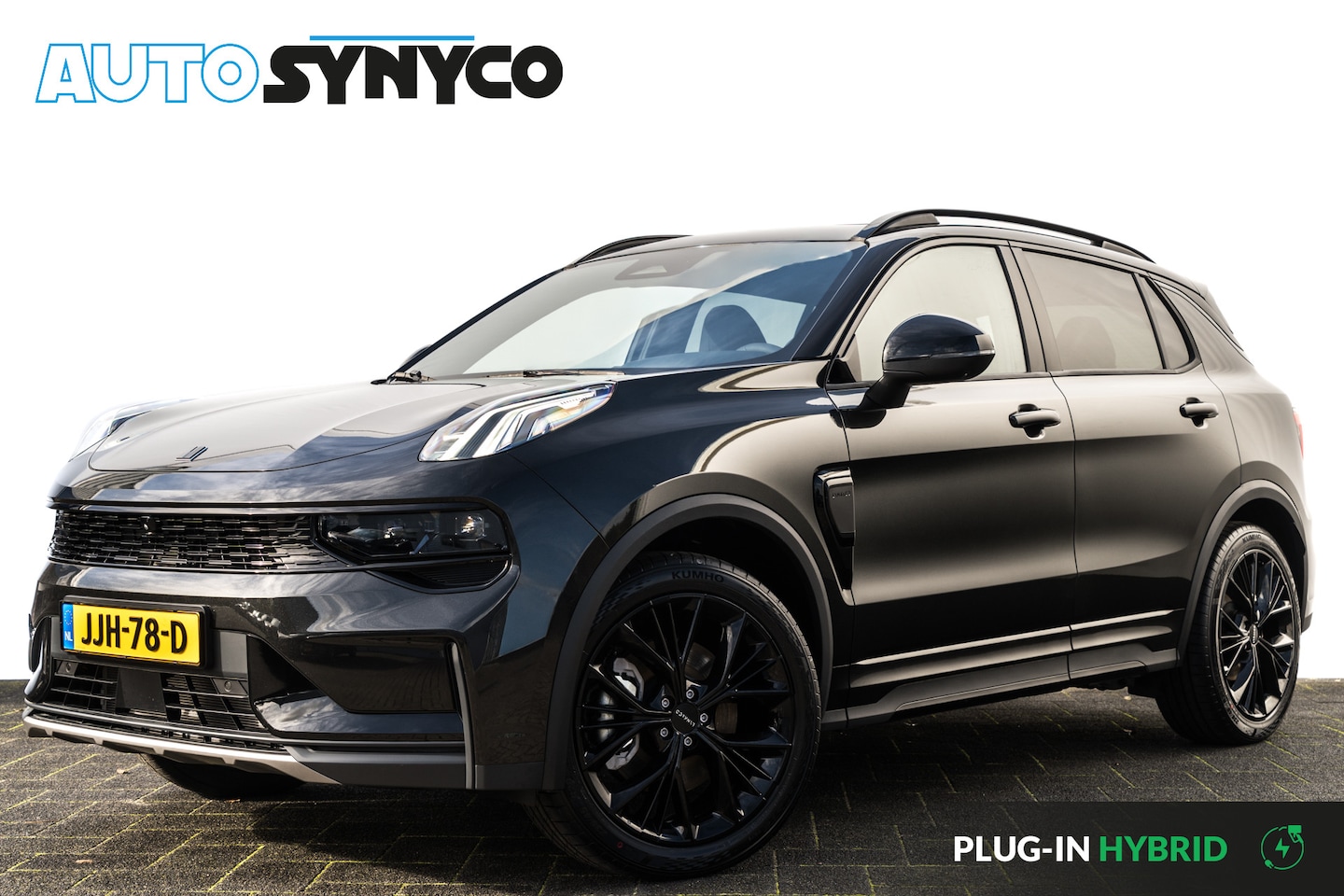 Lynk & Co 01 - 1.5 More MY25 4 Cilinder 276 Pk Plug-In Hybride I Leder I Full Options - AutoWereld.nl