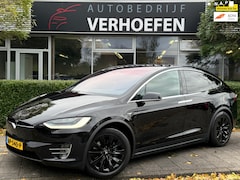 Tesla Model X - 90D Base - STOEL / STUUR VERW - AUTOPILOT - PARK CAMERA - ORG NL - NAP