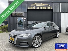 Audi A4 Avant - 2.0 TFSI Sport Pro Line S |252PK|3xS-LINE|PANO