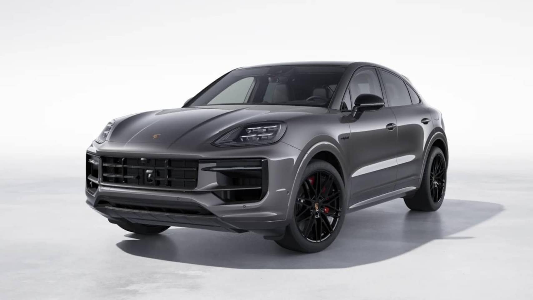 Porsche Cayenne Coupé - S E-Hybrid Black Edition - AutoWereld.nl