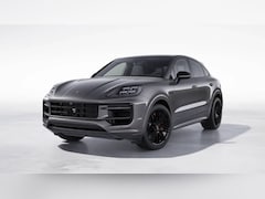 Porsche Cayenne Coupé - S E-Hybrid Black Edition