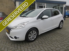 Peugeot 208 - 1.0 PureTech Access-AIRCO-CRUISE-PDC-NAP-GARANTIE