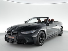 BMW M4 - Competition Cabrio 510pk xDrive |dealer onderhouden|M-sport|M-sportstoelen|Laser LED|HUD|m