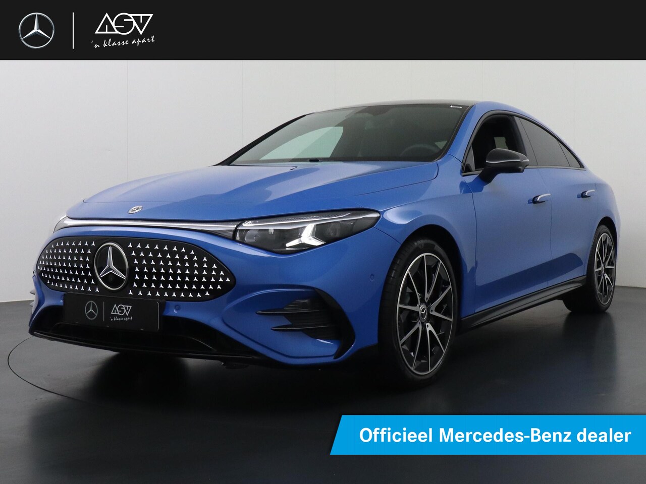 Mercedes-Benz CLA-Klasse - 250+ Launch Edition 85 kWh Accu | Memorystoelen | Warmtepomp | Multibeam Led | Stoelverwar - AutoWereld.nl