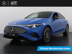 Mercedes-Benz CLA-Klasse - 250+ Launch Edition 85 kWh Accu | Memorystoelen | Warmtepomp | Multibeam Led | Stoelverwar