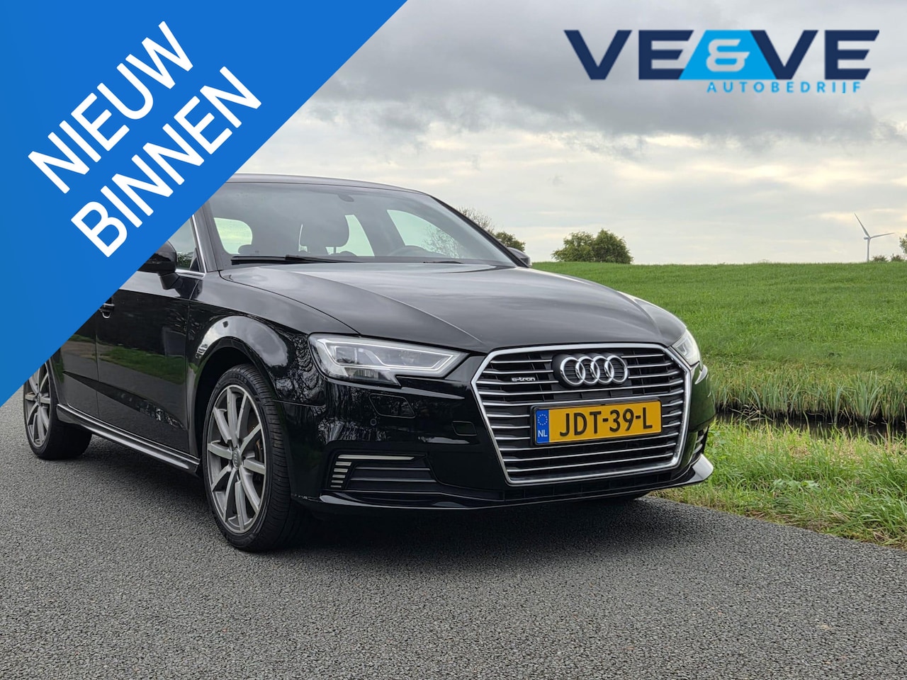 Audi A3 Sportback - 40 e-tron Advance Sport 40 e-tron Advance Sport - AutoWereld.nl