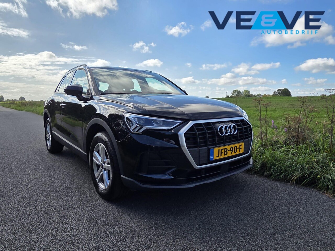 Audi Q3 - 45 TFSI e Advanced Edition 45 TFSI e Advanced edition - AutoWereld.nl