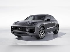 Porsche Cayenne Coupé - S E-Hybrid Black Edition