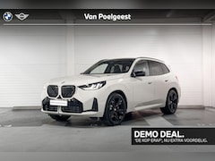 BMW X3 - 30e xDrive | M-Sport Pro | Premium Pack | Driving Assistant | Harman/Kardon | Panoramadak