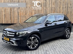 Mercedes-Benz GLC-klasse - 300e 4MATIC Business Solution Automaat | Leer | Stoelverwarming | LED verlichting | Climat