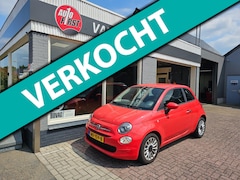 Fiat 500 - 0.9 TwinAir Turbo Popstar