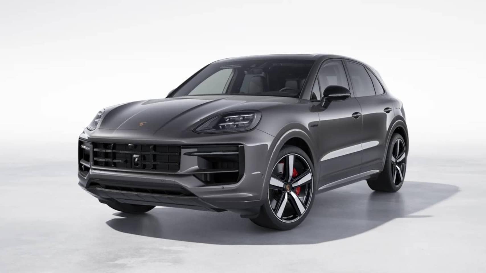 Porsche Cayenne - S E-Hybrid Black Edition - AutoWereld.nl