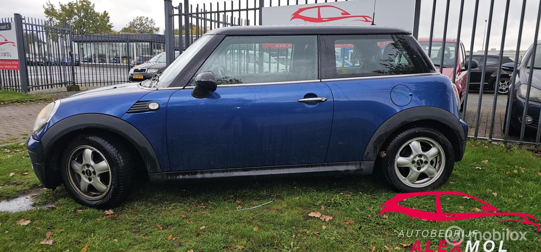 MINI Cooper - Mini 1.6 Pepper - AutoWereld.nl