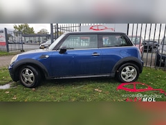 MINI Cooper - 1.6 Pepper
