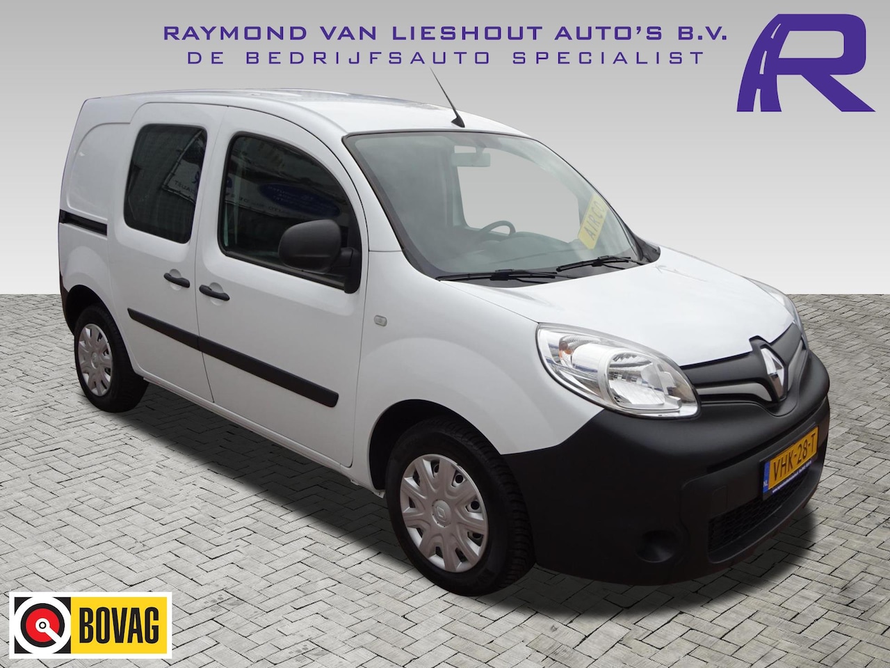 Renault Kangoo - 1.5 Blue dCi 80 Comfort AIRCO NAVI SCHUIFDEUR PDC - AutoWereld.nl