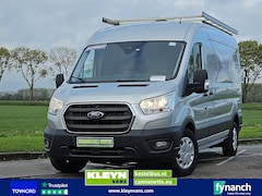 Ford Transit - 2.0 L3H2 2xZijdeur Autom