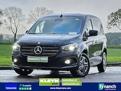 Mercedes-Benz eCitan - L1 PRO AC/DC 51 kWh