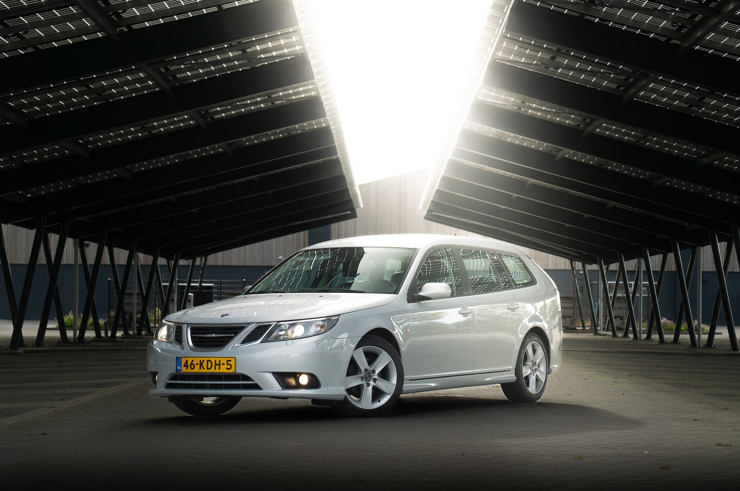 SAAB 9-3
