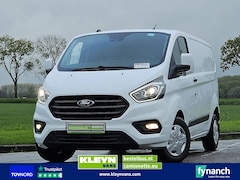 Ford Transit Custom - 2.0 L1H1 Navi Trekhaak