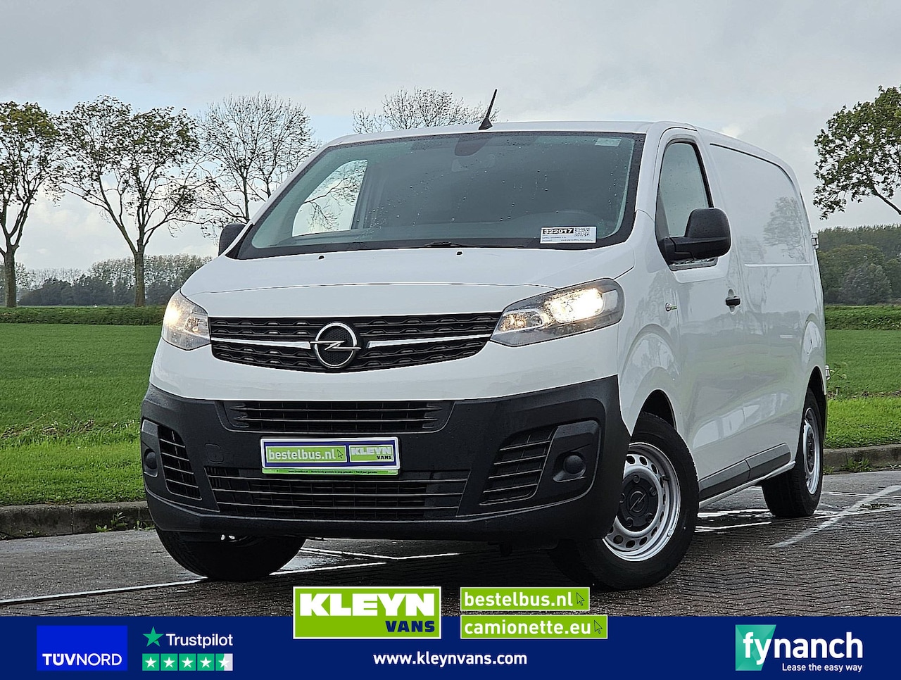 Opel Vivaro - 1.5 L2 Airco Euro6 NAP! - AutoWereld.nl