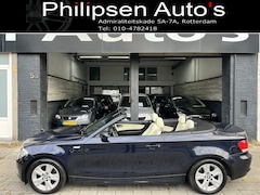 BMW 1-serie Cabrio - 118i High Executive