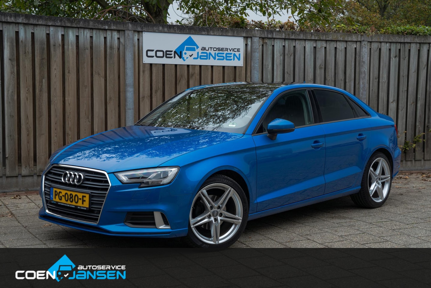 Audi A3 Limousine - 1.4 TFSI CoD Sport Edition AUTOMAAT , S- tronic , Origineel NL auto, 18 Inch velgen - AutoWereld.nl