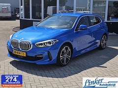 BMW 1-serie - 116i Business Edition M-SPORT 18"LMV GEEN AFLEVERKOSTEN