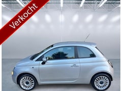Fiat 500 - 1.2 Pop Automaat