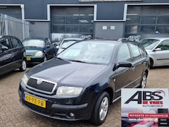 Skoda Fabia Combi - 1.4-16V Elegan AIRCO CR CONTR APK FEB 2026