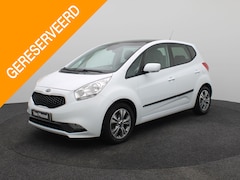 Kia Venga - 1.6 CVVT ExecutiveLine