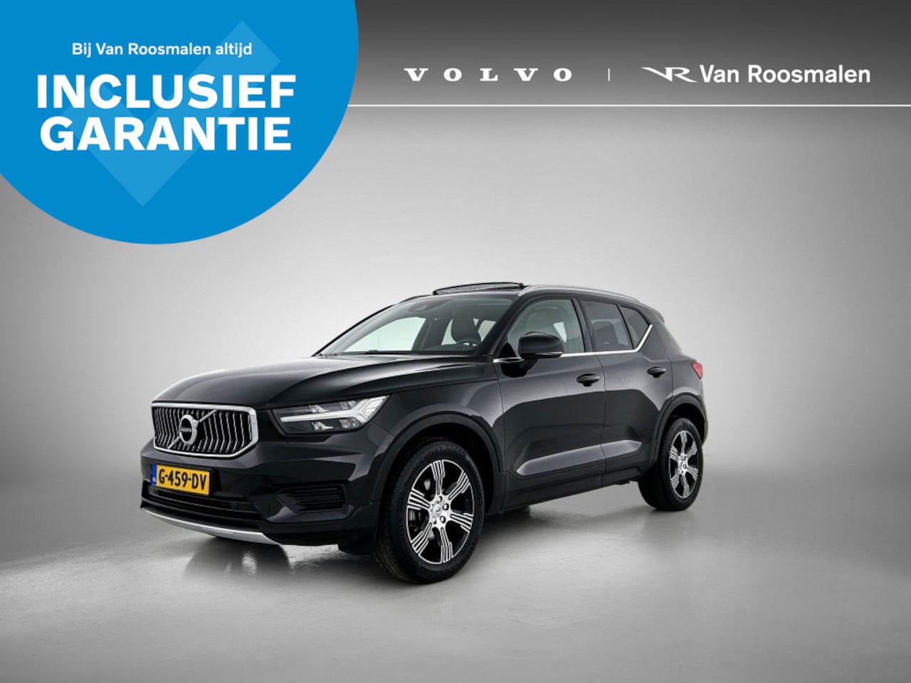 Volvo XC40 - 1.5 T3 Inscription | Panorama dak | Leder | 18'' Lichtmetaal | - AutoWereld.nl