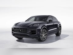 Porsche Cayenne Coupé - E-Hybrid Black Edition
