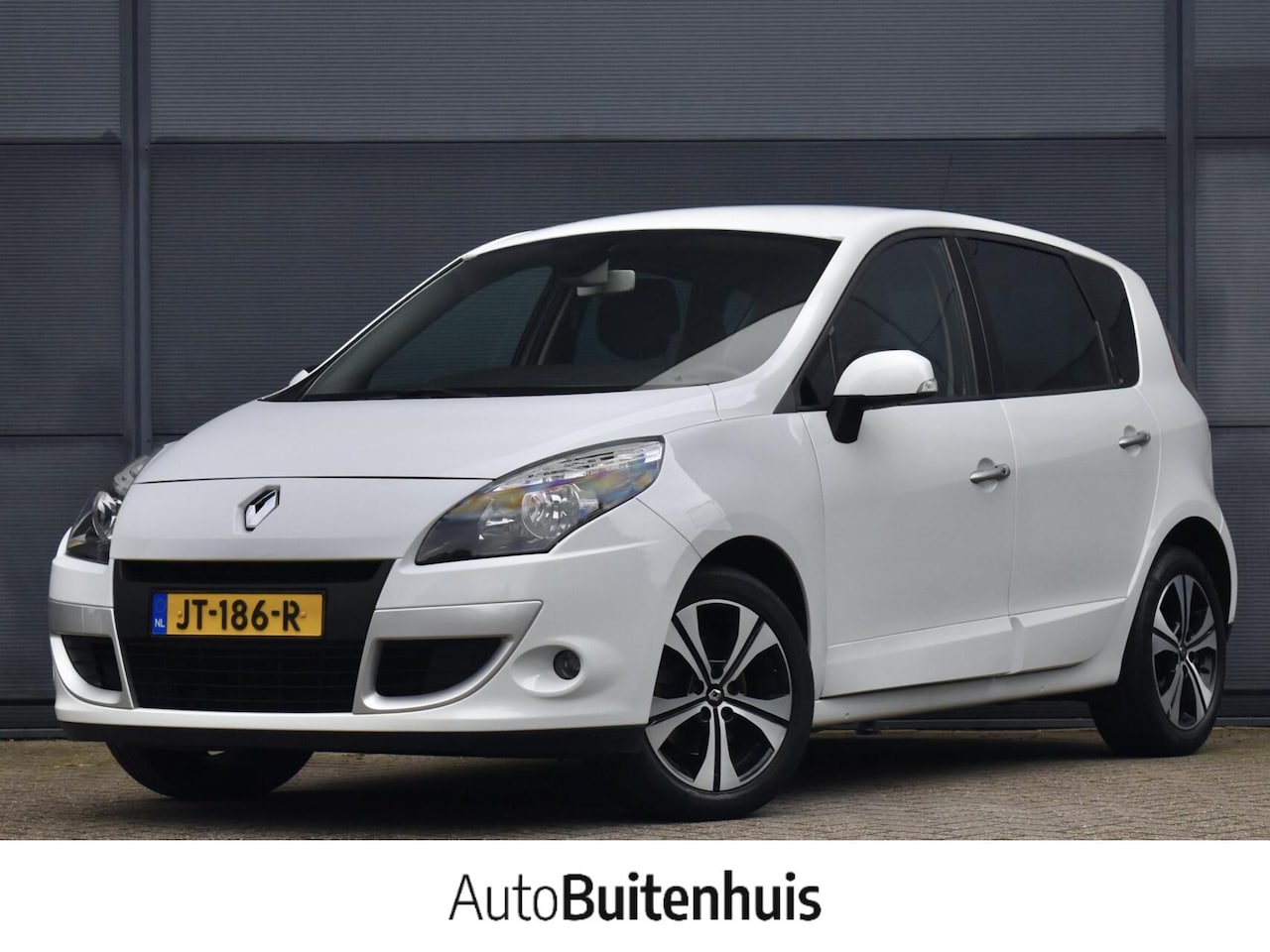 Renault Scénic - 2.0 Bose|TREKHAAK|CAMERA|LEDER|NAVI|CLIMATE|CRUISE|PDC - AutoWereld.nl