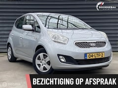 Kia Venga - 1.4 CVVT X-ecutive / HOGE INSTAP / 2e EIG / TREKHAAK