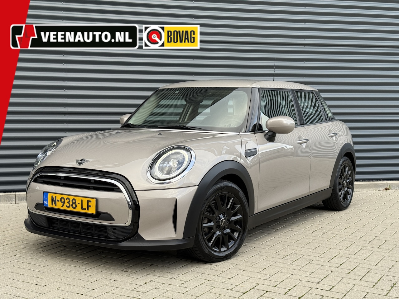 MINI One - Mini 1.5 Business Edition - AutoWereld.nl