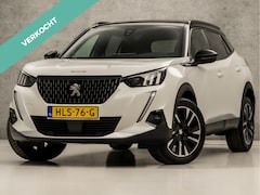 Peugeot 2008 - 1.2 PureTech GT-Line Sport Automaat (SCHUIFDAK, VIRTUAL COCKPIT, PARELMOER, APPLE CARPLAY,