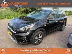 Kia Niro - 1.6 GDi Hybrid? ComfortLine, Trekhaak