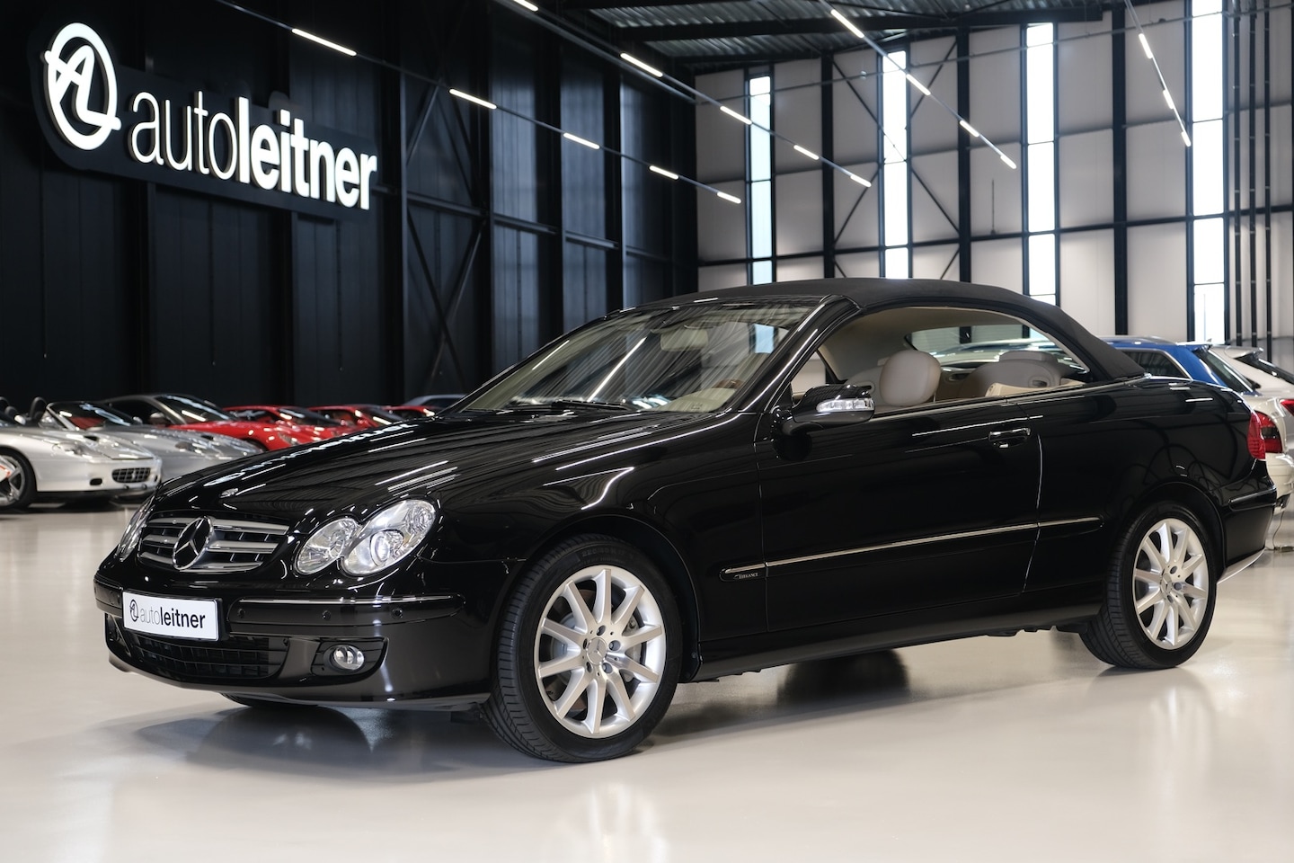 Mercedes-Benz CLK-klasse Cabrio - 350 Elegance CLK350 Cabrio Elegance W209 origineel 50.922 km - AutoWereld.nl