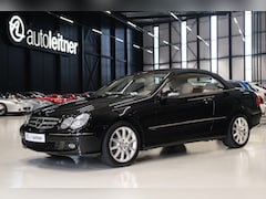 Mercedes-Benz CLK-klasse Cabrio - 350 Elegance CLK350 Cabrio Elegance W209 origineel 50.922 km