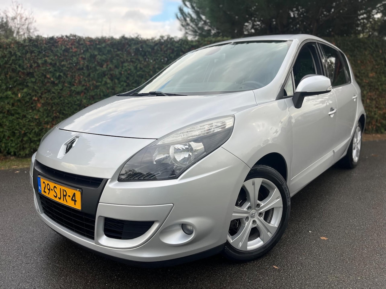 Renault Scénic - 1.4 TCE Dynamique NAVIGATIE ECC APK DEALERONDERHOUDEN !! - AutoWereld.nl