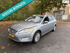 Ford Mondeo Wagon - 2.0-16V Limited NETTE AUTO RIJDT EN SCHAKELT GOED