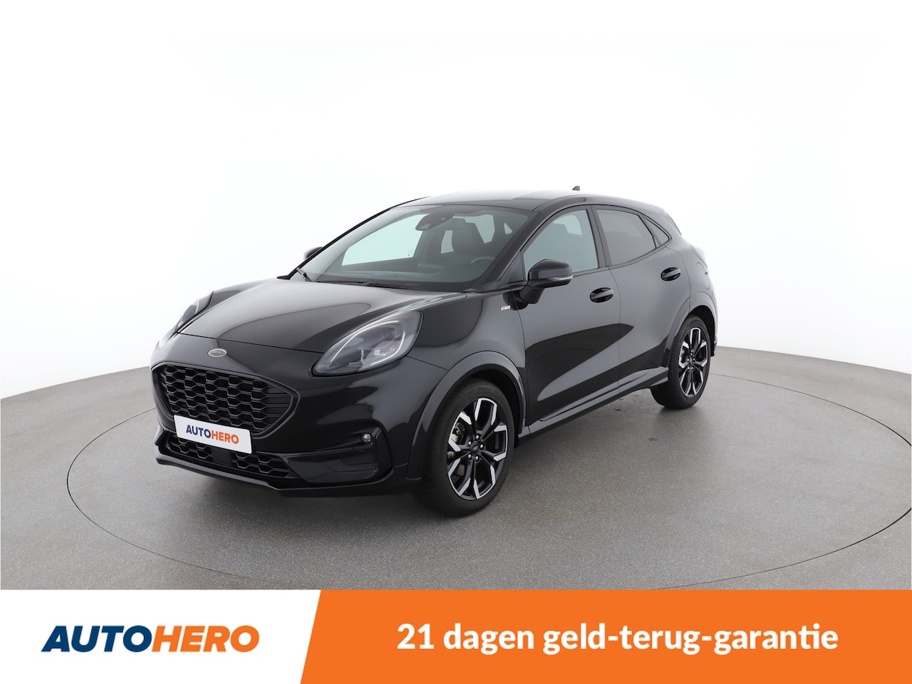 Ford Puma - 1.0 EcoBoost Hybrid ST-Line X 1.0 EcoBoost Hybrid ST-Line X | ML96659 | - AutoWereld.nl