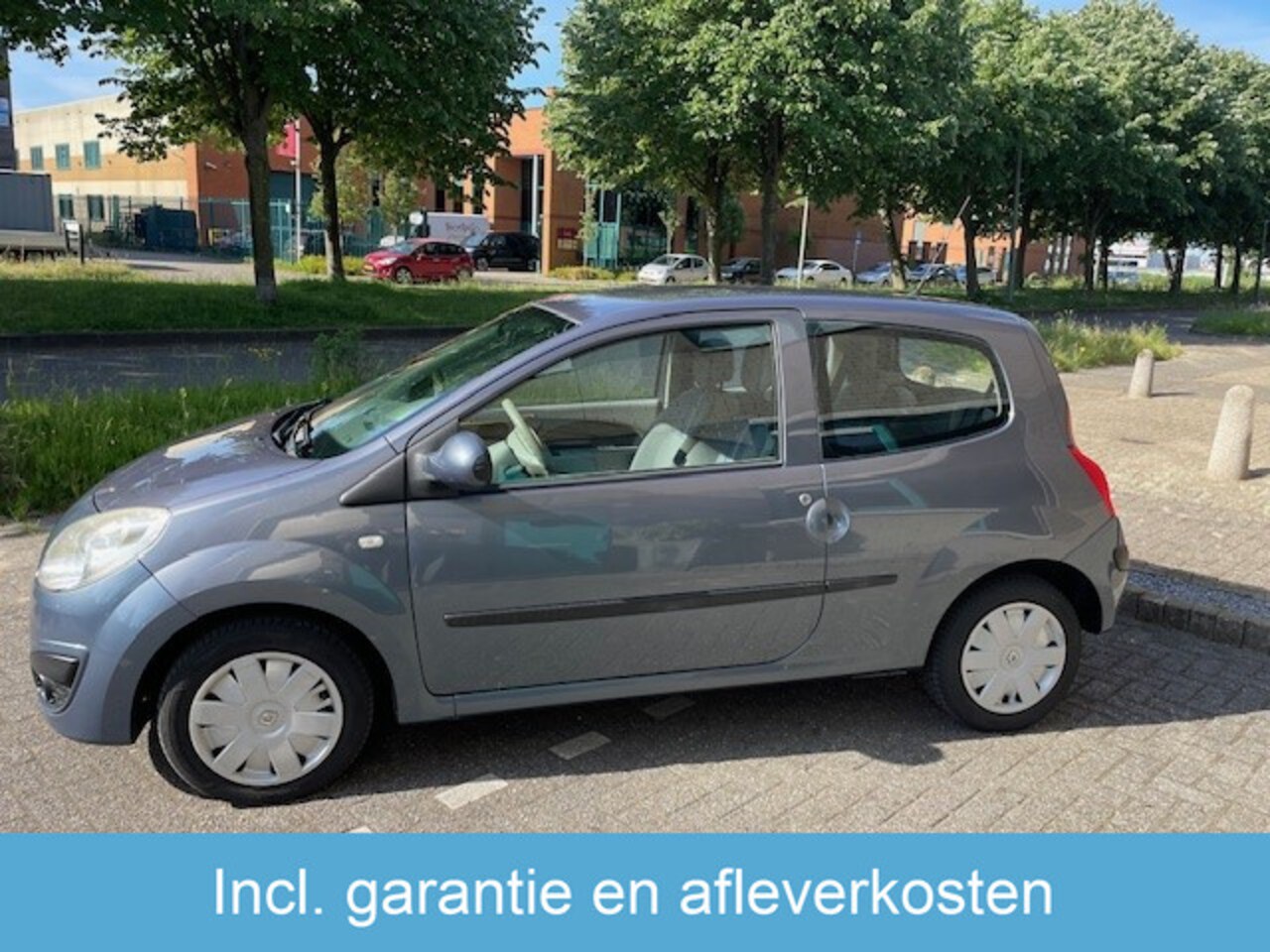 Renault Twingo - 1.2-16V 75 Expression KM 178600 NAP | APK TM 31/05/2026 ISOFIX EL.RAMEN + EL.SPIEGELS + AI - AutoWereld.nl