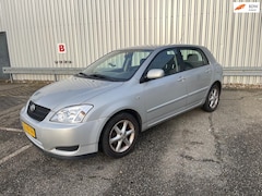 Toyota Corolla - 1.4 VVT-i Linea Terra ( Deurs / Airco )